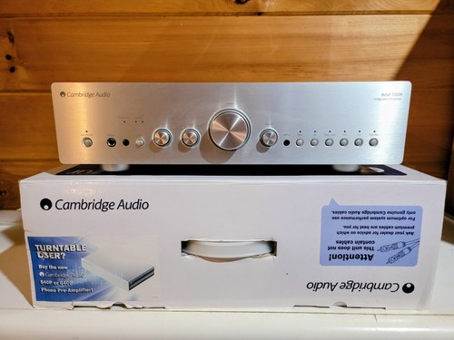 Cambridge audio azur - audio,