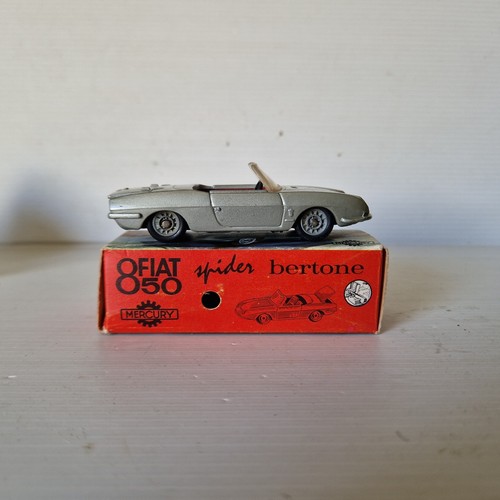 Mercury ancien fiat 850 spider - ancien,