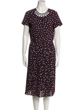 Gerard Darel Butterfly Midi