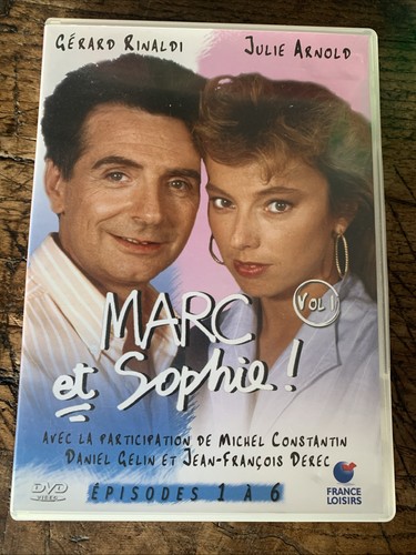 Marc sophie volume - sophie,