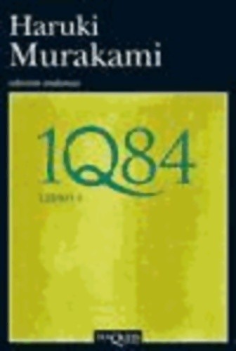 1q84 haruki murakami - -,