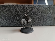 Warhammer Seigneur Des Anneaux, Mesbg Garde Royale Du Rohan 