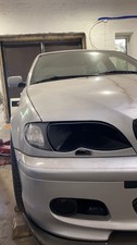 Kit Prises Air Phare BMW E46