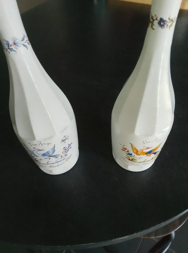 Bouteille vide décor - bouteille,