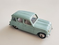 RENAULT 4L VOITURE MINIATURE