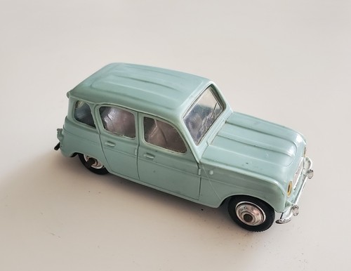 Renault voiture miniature - 4l,