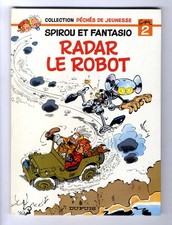 SPIROU ET FANTASIO RADAR LE