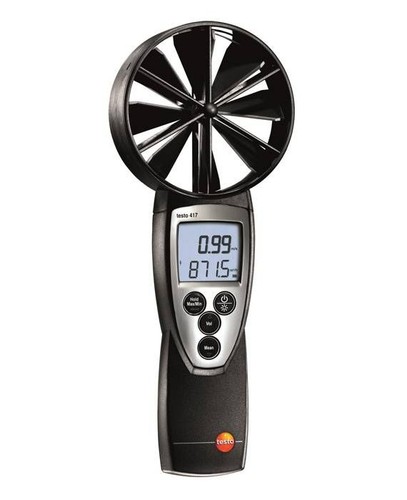 Testo 417 anémomètre à - 417,