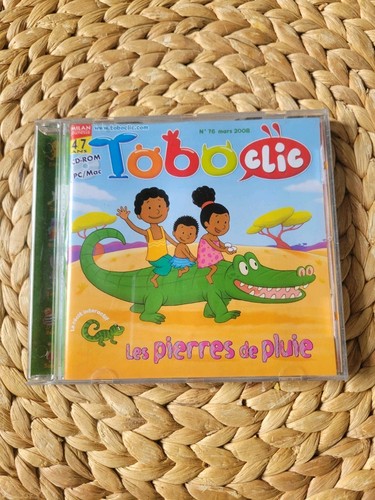 Toboclic les pierres - toboclic, de