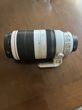 Canon EF 100-400mm f4.5-5.6L