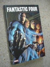 FANTASTIC FOUR Intégrale Millar/ Hitch- MARVEL ICONS- EO- BD