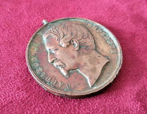 Medaille 2nd empire - medaille,