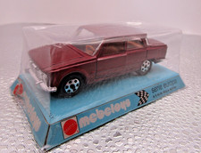 AX617 MEBETOYS MATTEL SERIE EUROPA 1/43 ALFA ROMEO GIULIA NUOVA REF A3