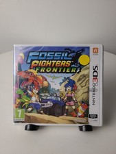 Fossil Fighters Frontier Nintendo 3DS FR PAL EURO / Neuf Sous Blister 