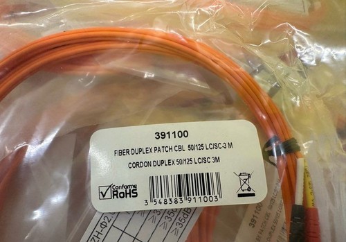 Cordons fibre optique - cordons,