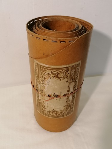 Rouleau pour piano