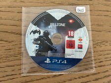 KILLZONE - PS4 - PlayStation 4 - PAL - Jeu seul - Game only