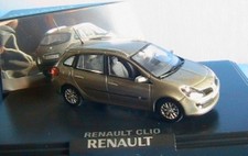 RENAULT CLIO 3 ESTATE 2008