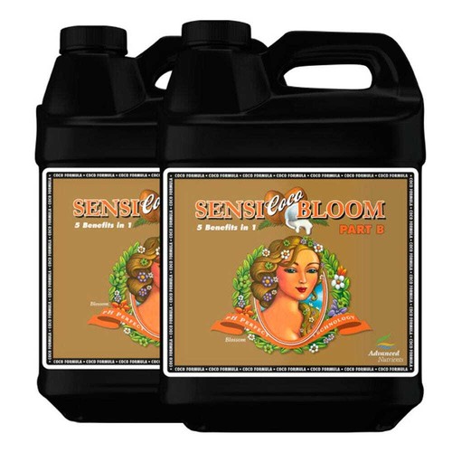 Advanced nutrients sensi bloom - nutrients,