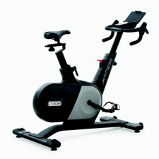 JK Fitness Jk534 Vélo d exercice magnétique Spin Bike et volant d inertie de 20 