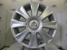 Jante ALUMINIUM CITROEN C5 I  17 POUCES  modèle " TOKATOK "  2495271
