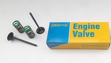 Mitaka Échappement Valves S /