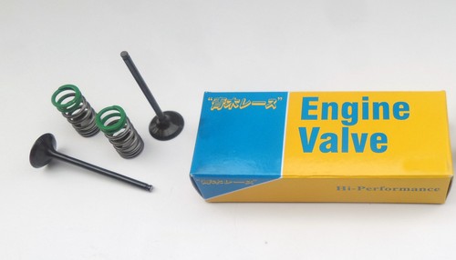 Mitaka échappement valves - Échappement, /
