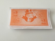 MONOPOLY JUNIOR A LA FÊTE