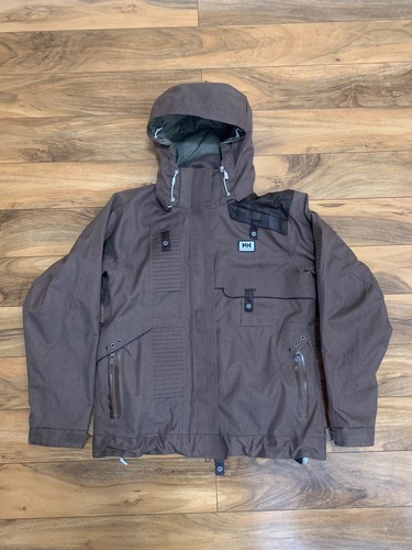 Helly hansen ski jacket - ski, szm