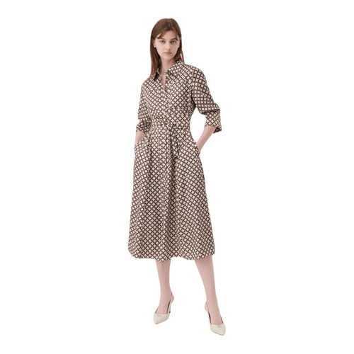 Marella chemisier twill - chemisier,