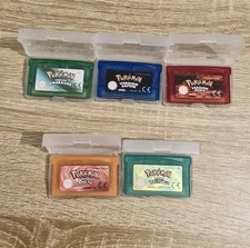 Lot Pokémon Rouge, Vert