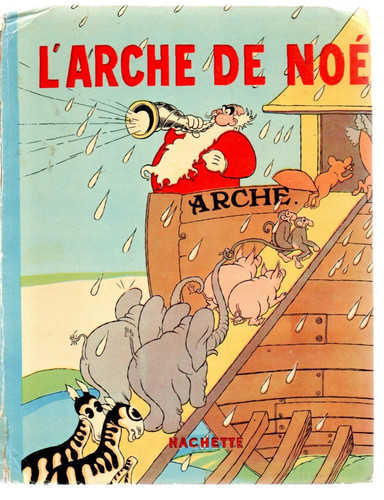 Lorioux arche de noé - lorioux.,