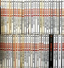 BOB MORANE - LOT 57 "POCKET MARABOUT" REEDITIONS ET EDITIONS ORIGINALES -BE /TBE