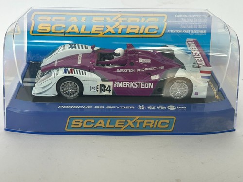 Scalextric c3015 porsche - c3015, rs
