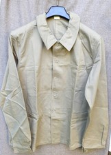 Veste bourgeron vintage bleu - veste,
