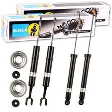 4X BILSTEIN B4 AMORTISSEURS Pour AUDI A4 8E B6 Berline Avant + Cabriolet B6 + B7