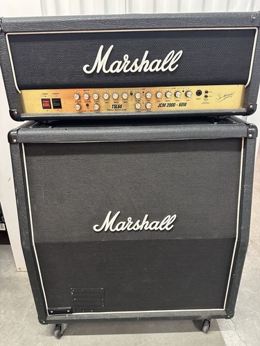 Marshall jcm2000 tsl60 tube - jcm2000,