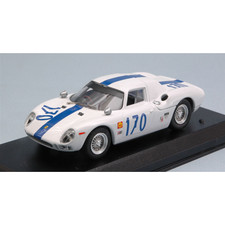 FERRARI 250 LM N.170 ACCIDENT