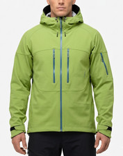 Veste de ski à capuche homme