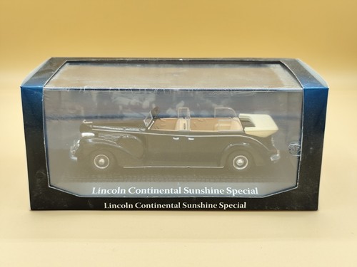 Lincoln continental - 1/43,