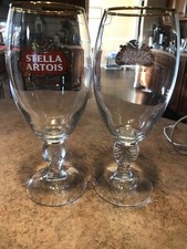 2 NEW STELLA ARTOIS BELGIUM