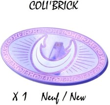 Lego 92747pb15 - 1x Bouclier / Minifig shield Oval - 23719 New Neuf