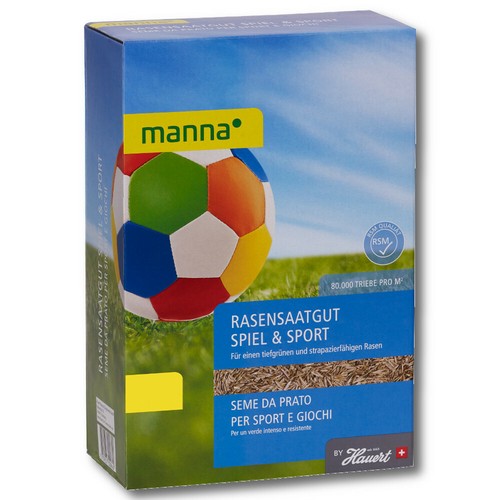 Manna graines gazon - de,