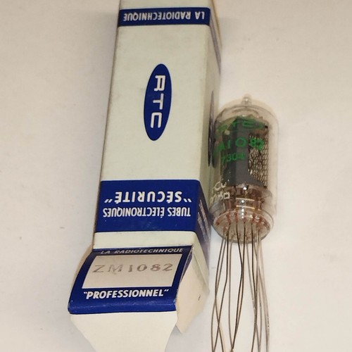 Zm1082 tube électronique - tube,