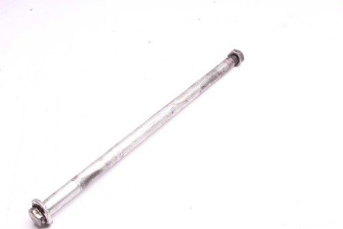 Bras oscillant axe roue - de,