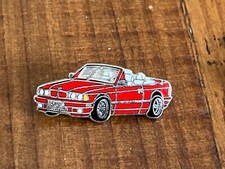 a PINS PIN VOITURE CAR BMW M3 CAB VERSION ENAMEL EGF