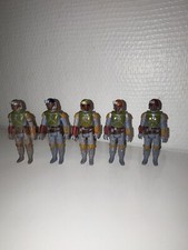 Figurine Star Wars Vintage Boba Fett  Kenner Hong Kong Lot