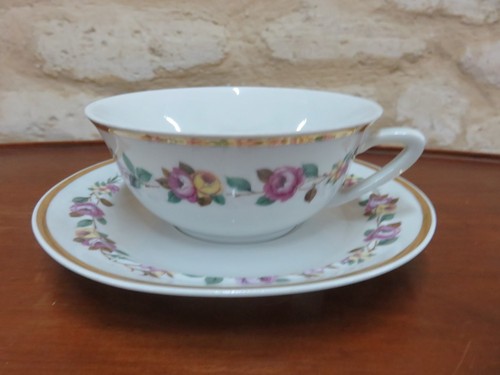 Tasse sous - et, chocolat