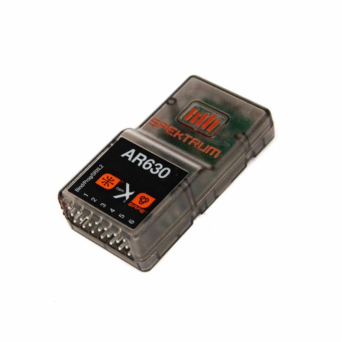 Spektrum ar630 channel - ar630, 6