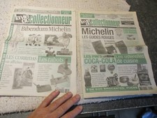 La Vie du Collectionneur sur Anciens Guides Rouges & MICHELIN Bibendum 2001.02